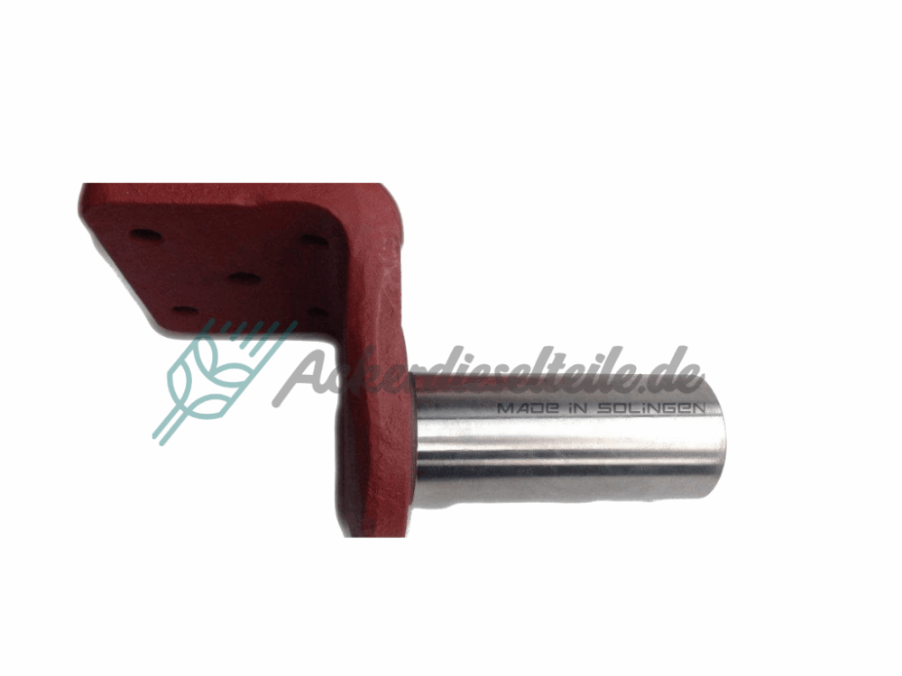 MAN Federtragbock für B 18 A und AS 718A (Vorderachse) – Bild 2