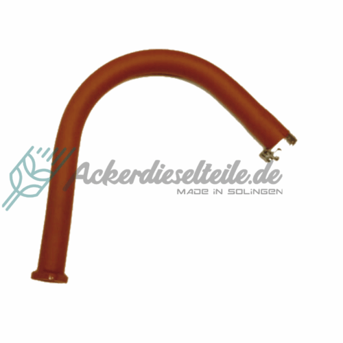 MAN Auspuffrohr kurz 18PS K-Typen