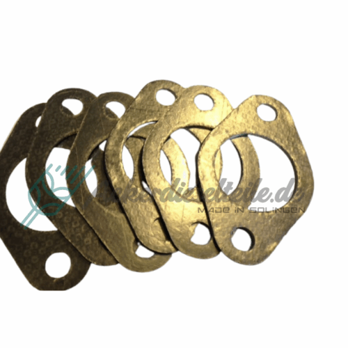 MAN Auspufftopf Dichtungssatz für 6 Zylinder Motor 9626 0026