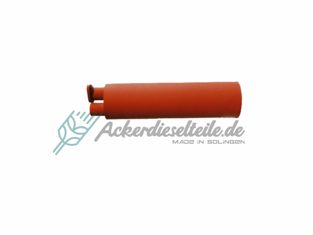 MAN Auspufftopf für 2 Zylinder Motor 9422