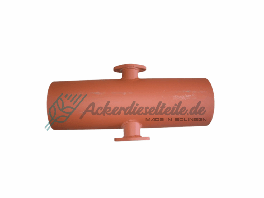 MAN Auspufftopf für 4 Zylinder Motor 9624 0024 – Bild 2