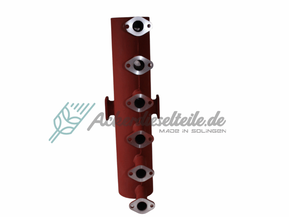 MAN Auspufftopf für 6 Zylinder Motor 9626 0026