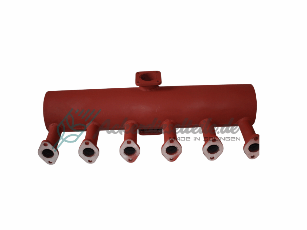 MAN Auspufftopf für 6 Zylinder Motor 9626 0026