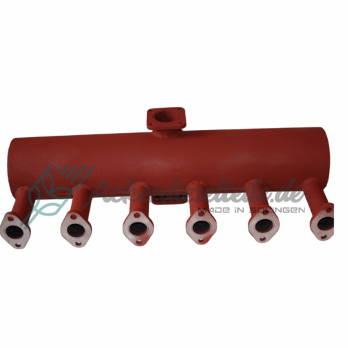 MAN Auspufftopf für 6 Zylinder Motor 9626 0026