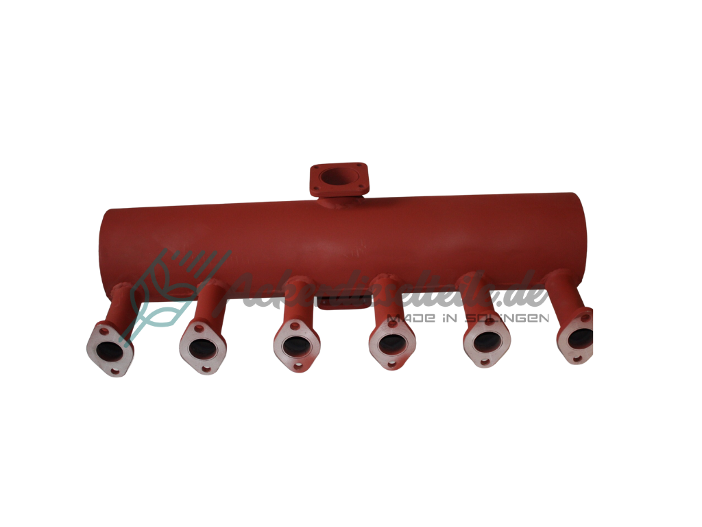 MAN Auspufftopf für 6 Zylinder Motor 9626 0026