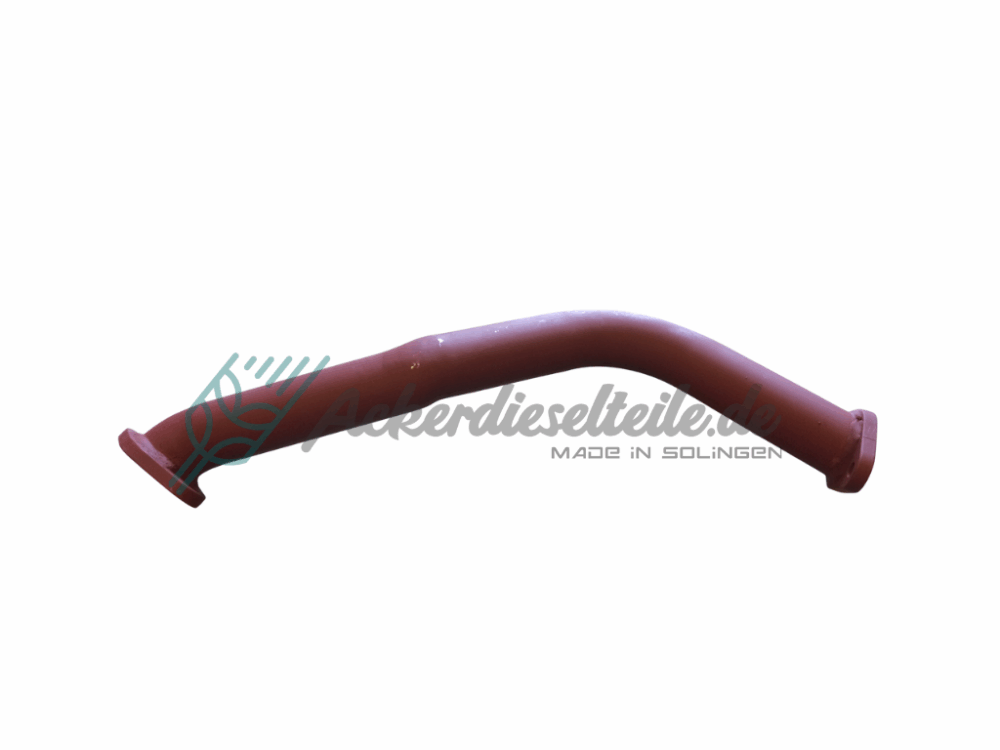 MAN Auspuffrohr kurz 4L2 4N2 – Bild 2