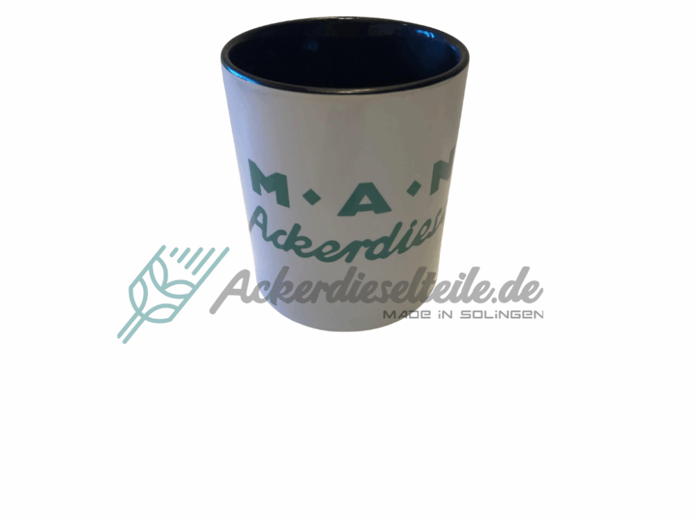 Tasse MAN Ackerdiesel
