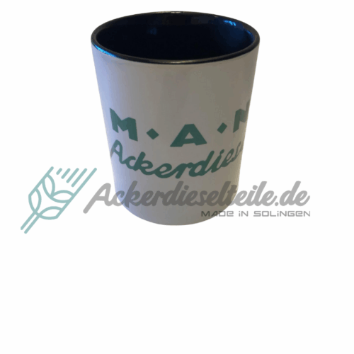 Tasse MAN Ackerdiesel