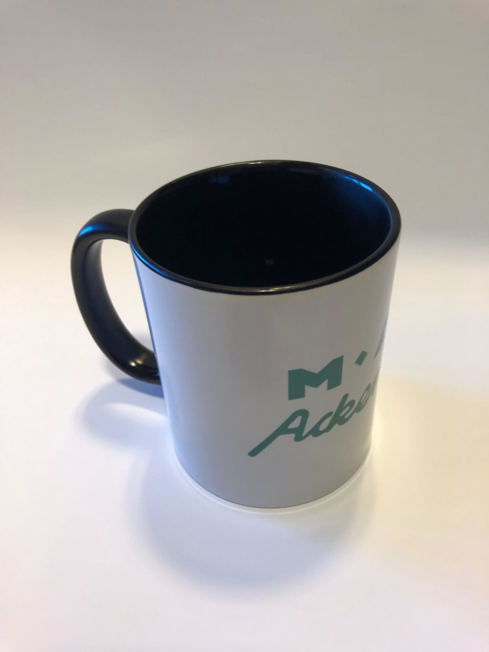 MAN Ackerdiesel Tasse