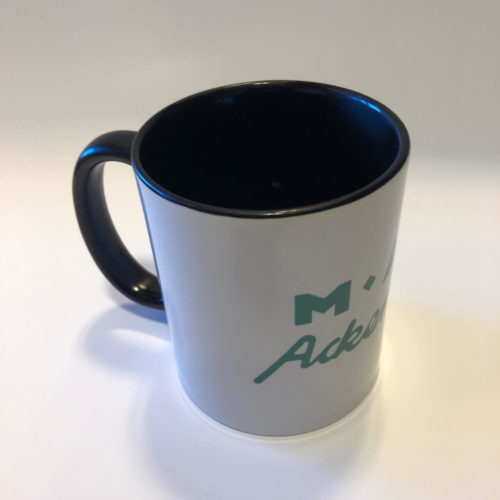 MAN Ackerdiesel Tasse