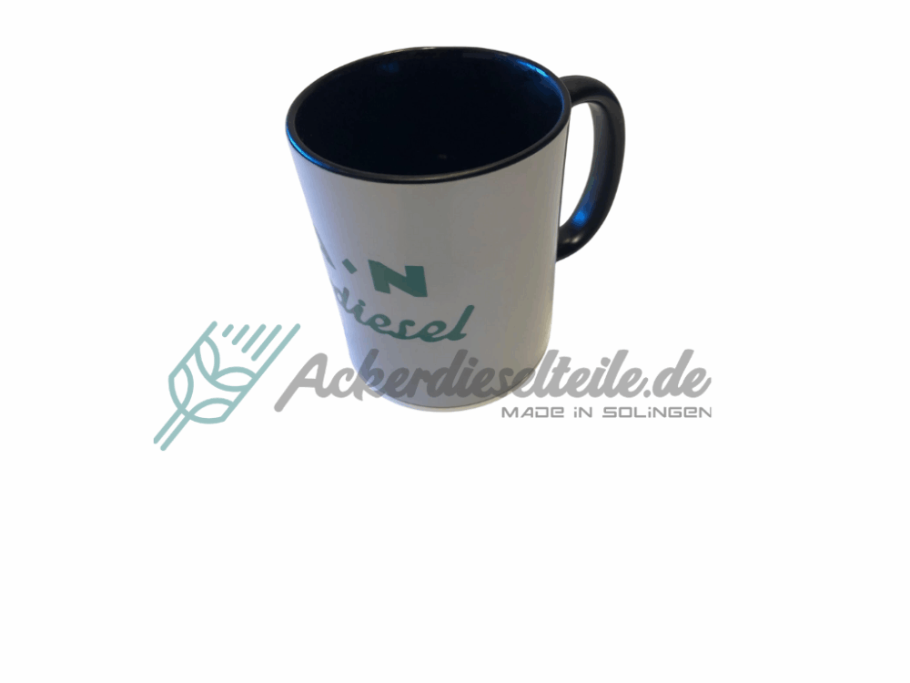 Tasse MAN Ackerdiesel – Bild 3