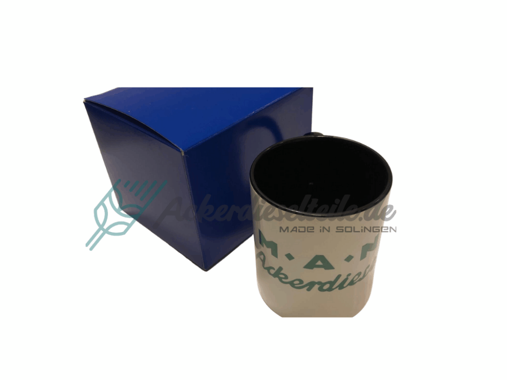 Tasse MAN Ackerdiesel – Bild 2
