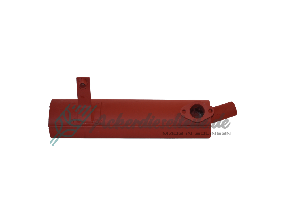 MAN Auspufftopf für 4L2, 4N2, 4P1, 4R3