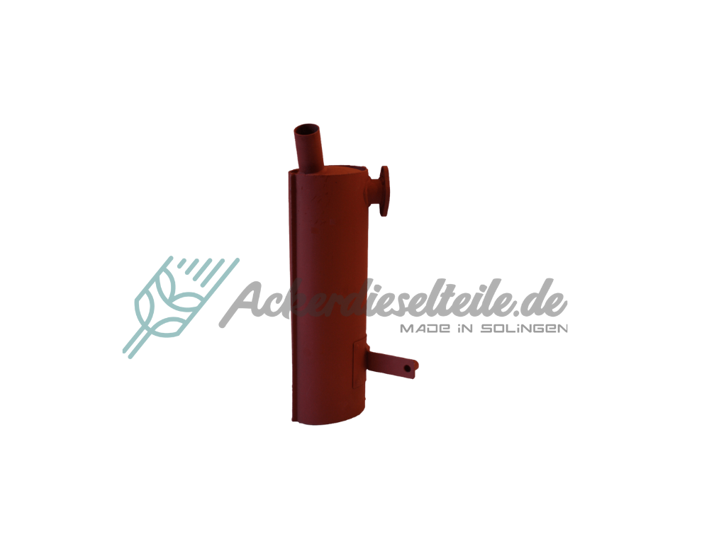 MAN Auspufftopf für 4L2, 4N2, 4P1, 4R3