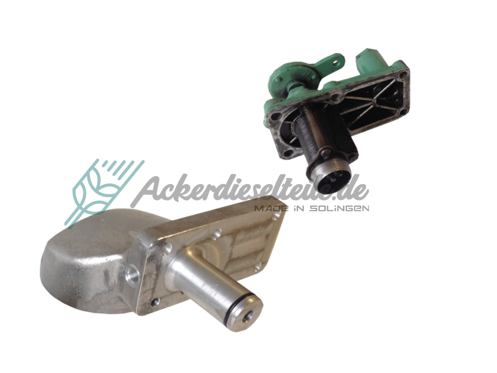 Ölfiltereinheit Umbausatz Motor 8515, 2DN und 9532 – Bild 2