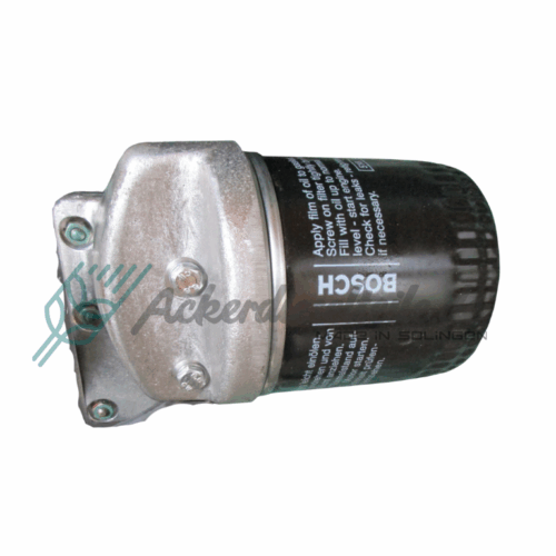 Ölfiltereinheit Umbausatz Motor 8515, 2DN und 9532