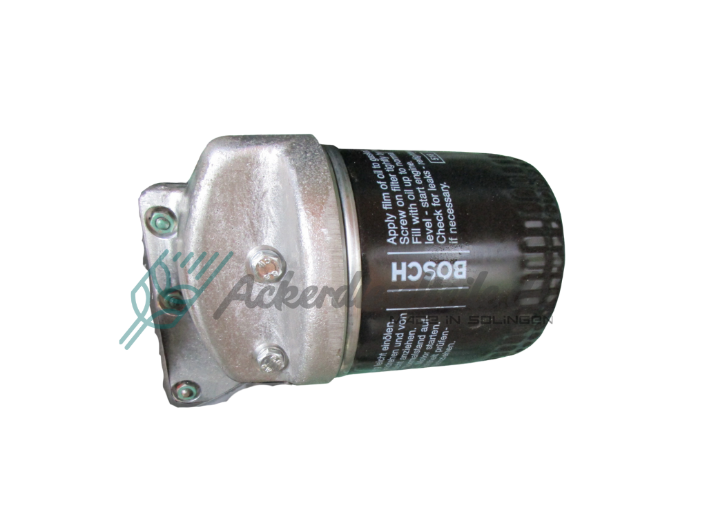 Ölfiltereinheit Umbausatz Motor 8515, 2DN und 9532