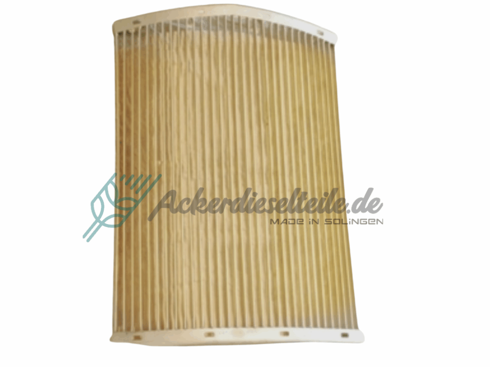MAN Kühlermaske verschweißt 630mm