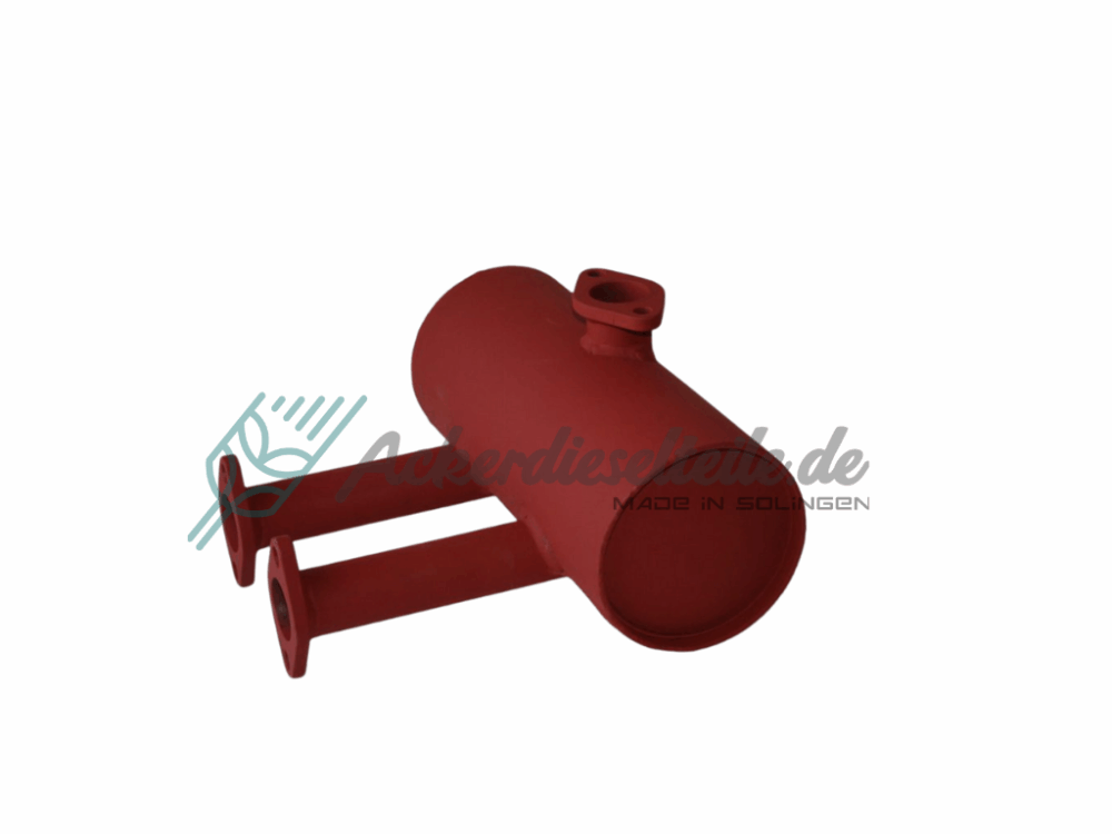 Auspufftopf für Motor 8515