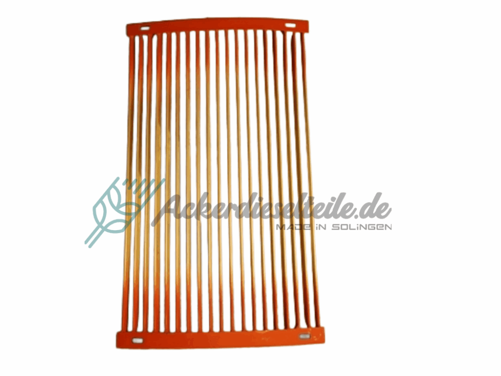 MAN Kühlermaske verschweißt 530mm