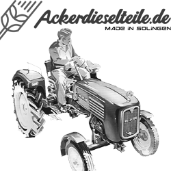 MAN Schlepper 2F1 Ersatzteile