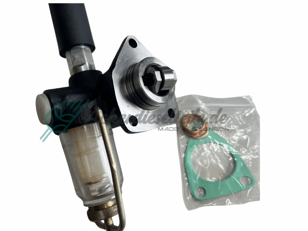 Kraftstoffvorförderung-Pumpe – Bild 4
