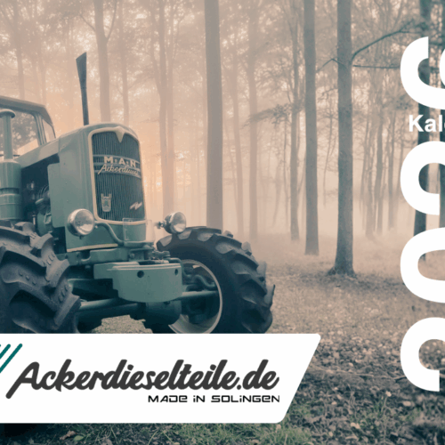 MAN Wandkalender 2026